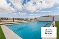 Incredible semi-detached house ready to move into in Gran Alacant in Alicante Dream Homes API 1122