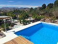 Charmante villa gelegen in La Romana in Alicante Dream Homes API 1122