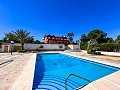 Mansion entre Monóvar y Novelda  in Alicante Dream Homes API 1122