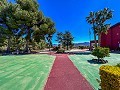 Manoir entre Monóvar et Novelda in Alicante Dream Homes API 1122