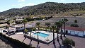 Villa with incredible views in Cañada de la Leña in Alicante Dream Homes API 1122