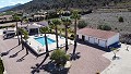 Villa con increibles vistas en Cañada de la Leña in Alicante Dream Homes API 1122
