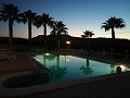 Villa mit unglaublicher Aussicht in Cañada de la Leña in Alicante Dream Homes API 1122