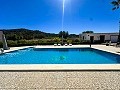 Villa mit unglaublicher Aussicht in Cañada de la Leña in Alicante Dream Homes API 1122