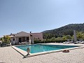 Villa with incredible views in Cañada de la Leña in Alicante Dream Homes API 1122