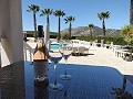 Villa met fantastisch uitzicht in Pinoso in Alicante Dream Homes API 1122