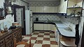 Herenhuis met 6 slaapkamers en 4 badkamers in Alicante Dream Homes API 1122