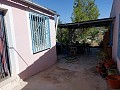 Partially Reformed 4 Bed 1 Bath Country House in Alicante Dream Homes API 1122
