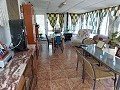 Teilweise renoviertes Landhaus mit 4 Schlafzimmern und 1 Bad in Alicante Dream Homes API 1122