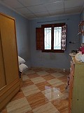 Maison de campagne partiellement réformée avec 4 chambres et 1 salle de bain in Alicante Dream Homes API 1122