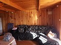 Casa de madera aislada con 3 dormitorios in Alicante Dream Homes API 1122