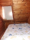 Casa de madera aislada con 3 dormitorios in Alicante Dream Homes API 1122