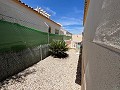 Villa mit 2 Schlafzimmern an einer Privatstraße in Alicante Dream Homes API 1122