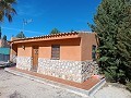 Luxuriöses Holzhaus mit 7 Schlafzimmern und 4 Bädern in Alicante Dream Homes API 1122