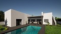 Amazing new build villas  in Alicante Dream Homes API 1122
