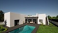 Amazing new build villas  in Alicante Dream Homes API 1122