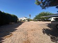 Tranquil 3 Bedroom Villa Pinoso in Alicante Dream Homes API 1122