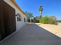 Tranquil 3 Bedroom Villa Pinoso in Alicante Dream Homes API 1122