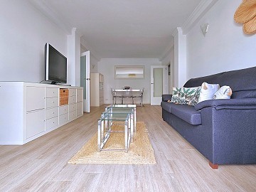 2 Schlafzimmer Wohnung in Javea