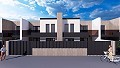 Chalets de obra nueva incluyendo parcela en Las Torres de Cotillas in Alicante Dream Homes API 1122