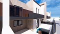 Chalets de obra nueva incluyendo parcela en Las Torres de Cotillas in Alicante Dream Homes API 1122