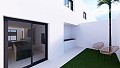 Chalets de obra nueva incluyendo parcela en Las Torres de Cotillas in Alicante Dream Homes API 1122