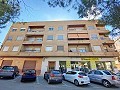 Apartamento de 3 habitaciones en Pinoso in Alicante Dream Homes API 1122