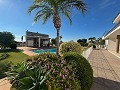 Stunning Mansion with Private Swimming Pool,Sports Court and Barbecue Area in Alicante Dream Homes API 1122