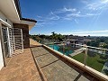 Stunning Mansion with Private Swimming Pool,Sports Court and Barbecue Area in Alicante Dream Homes API 1122