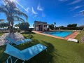 Stunning Mansion with Private Swimming Pool,Sports Court and Barbecue Area in Alicante Dream Homes API 1122