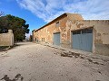 Huge country House to Renovate in Alicante Dream Homes API 1122