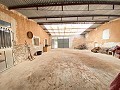 Huge country House to Renovate in Alicante Dream Homes API 1122
